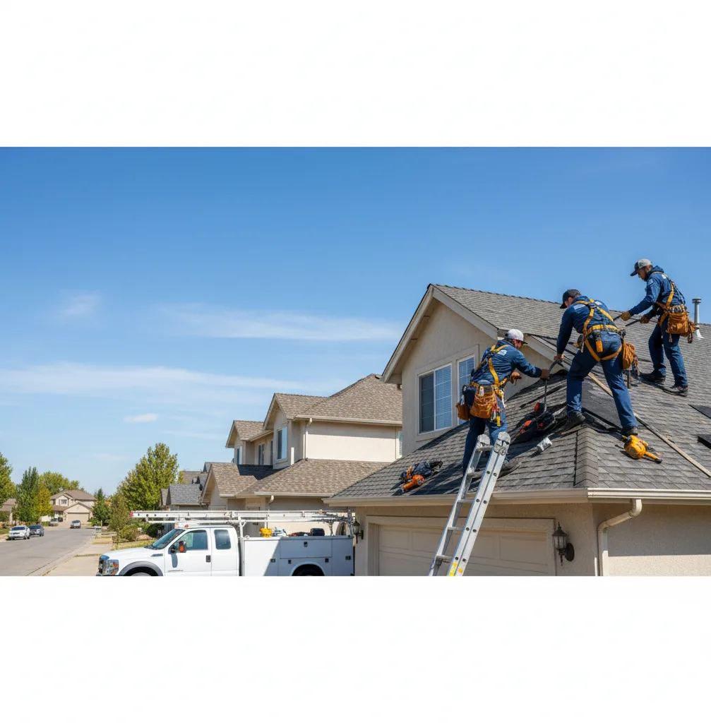 Roof Inspection in Roselle, NJ